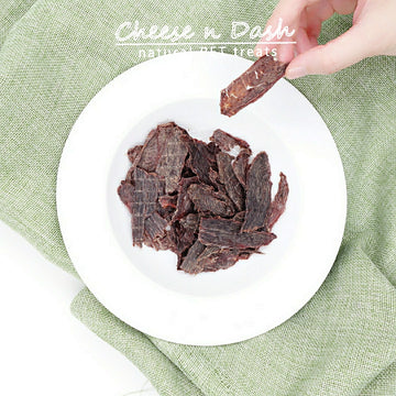 Australian Kangaroo Jerky